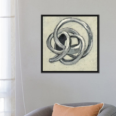 « wabi sabi ii », reproduction d’art sur toile tendue