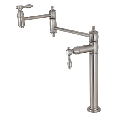 Robinet remplisseur Kingston