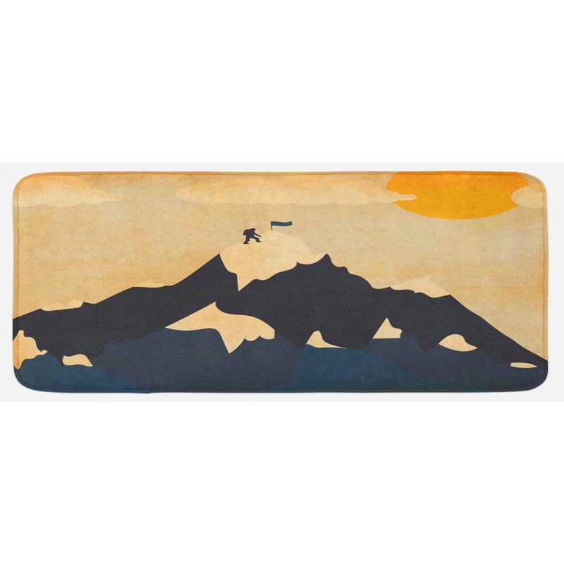 Tapis de cuisine