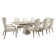 Santa Barbara 9 - Piece Extendable Dining Set