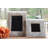 White Stone Embossed Picture Frame-1012034191