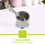Stainless Steel Mortar And Pestle Set