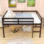 Lit mezzanine double Haval par Harriet Bee-2028160353