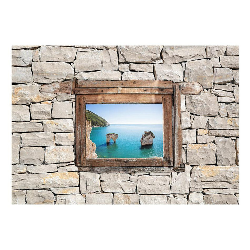 Anayis Wall Mural, 68" L x 98" W