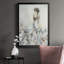 «Romantic Reflection II», reproduction d'art encadrée-391465251-391465248