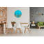 Jernimo Glass Wall Clock