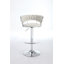 Ensemble de 2 tabourets de bar (sans table)-1637936491