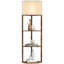 159cm Painted Uplighter Floor Lamp