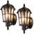 Black/Gold