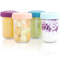 Babybowls Glass 8Oz (X4)
