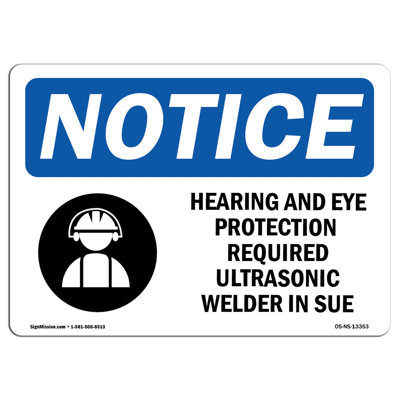 Heavy Duty Sign