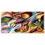 «Music Beyond the Frames» - reproduction d'art-35120191-35120196