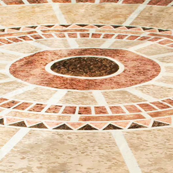 Callisburg Floral Round Tablecloth