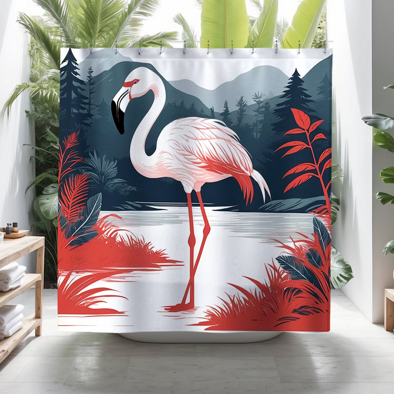 Shower Curtain
