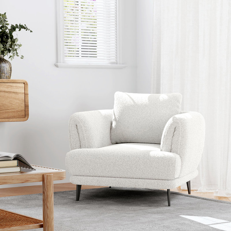 Chaise d'appoint Melissa