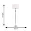 Randalia 145cm Traditional Floor Lamp-1257939794-1257939793
