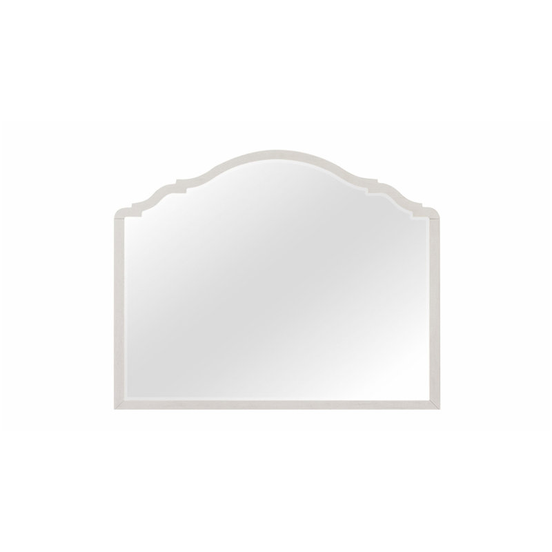 Shaped Mirror - Cement