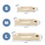 Silentnight Orthopaedic Luxury Pet Bed-383887914-309262713