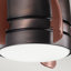 Kirzia 15cm Ceiling Fan with LED Lights