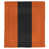 Orange / noir / orange sélectionné
