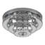 Keevan LED Semi Flush Mount