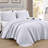 Luca 3-Piece Lightweight Microfiber Oversized Bedspread Set-687172156-687172154