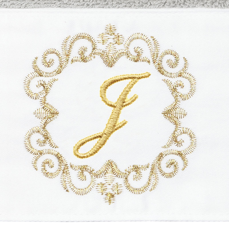 Ensemble de serviettes à main 100% coton turc Winica Porter, J