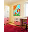 «Sunshine Floral», reproduction sur toile tendue-19669068