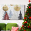 Christmas Holiday Arts - Toile tendue avec châssis-1989140313