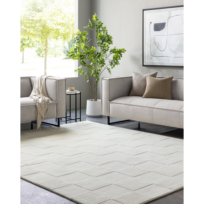 Tapis Lenore, Rectangle 9 pi x 12 pi
