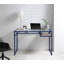 Bureau d'écriture en verre