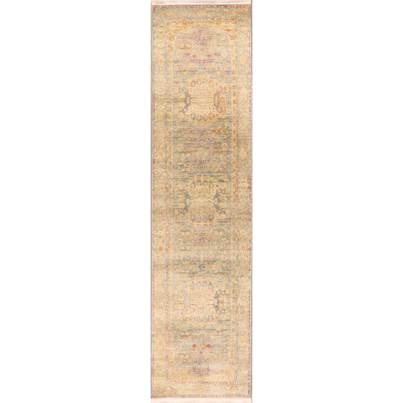 Geise Oriental Indoor Rug, Runner 2' 6'' x 10' 0''