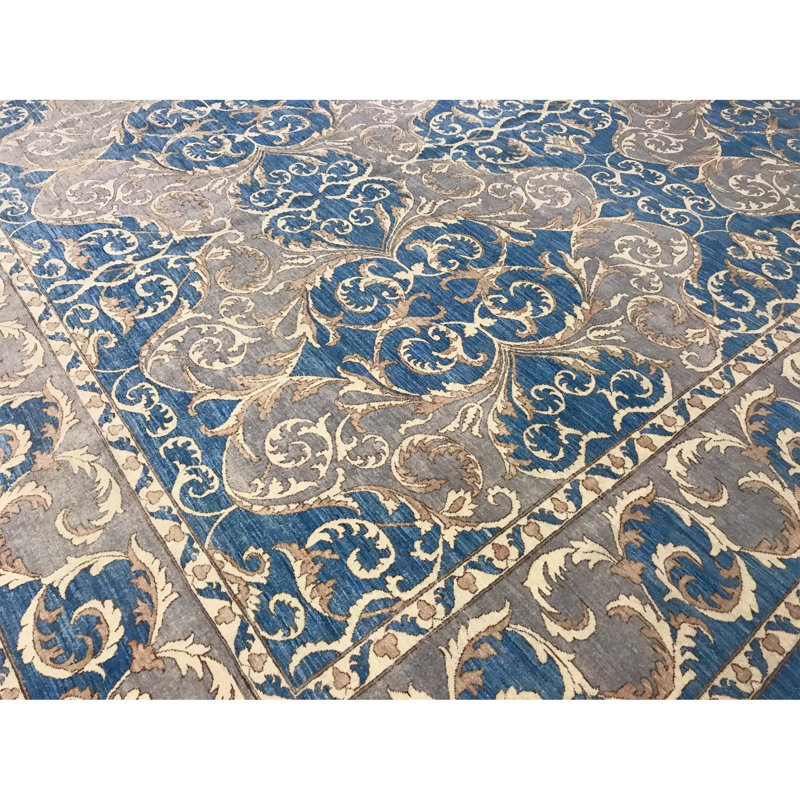 One-of-a-Kind 10'2" X 12'9" Area Rug