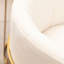Yes Upholstered Velvet Bar Stool-1414830220