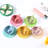Cotton Round 3 Piece Trivet Set-61605454