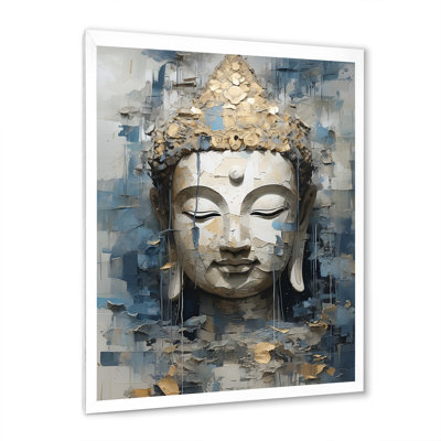 " Religious Royal Buddhism Statue "
