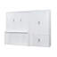 Grand lit escamotable mural avec placard-108959995
