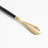 Metal Handle Wooden Long Shoe Horn-29"