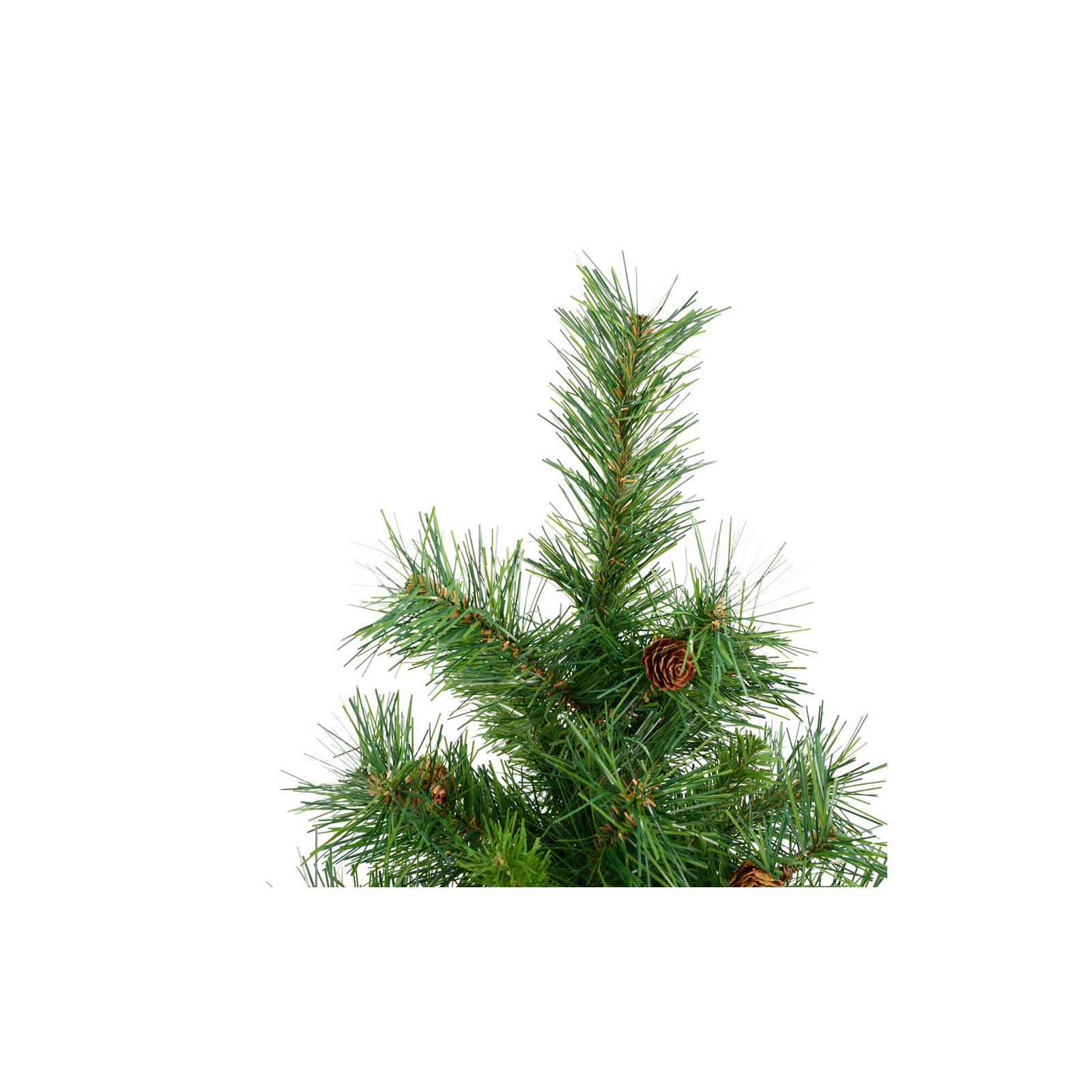 Nauman Cheyenne Pine Artificial Tabletop Tree, 2' H