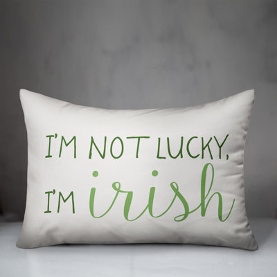 Patty Reversible Throw Pillow