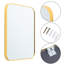 Aluminum Rectangle Mirror-1198731399