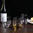 18 oz. Fish Stemless Wine Glass