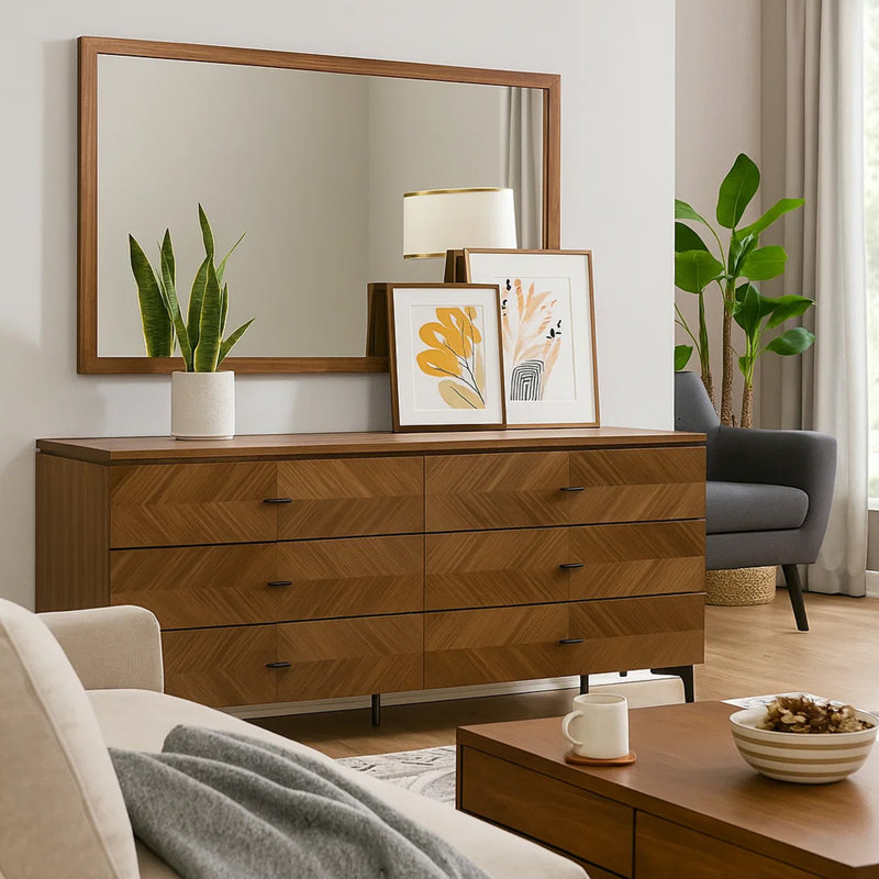 Commode double 63 po Haugen