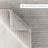 100% Cotton Pinstripe Bath Mats-468966678-468966687