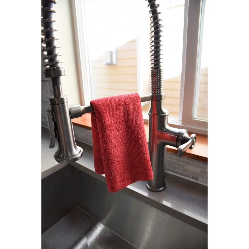 Cleaning Cloth, Red