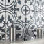 Cassis Arte 10" x 10" Porcelain Patterned Wall & Floor Tile-655014607