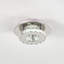 Tarren Glass LED Flush Mount