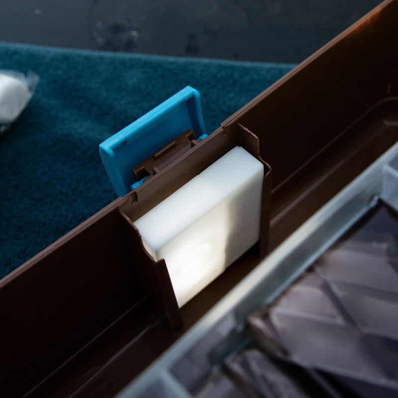 Jet-puffed Lighted S’mores Supply Caddy