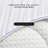 Cool Contact 100% Microfibre Fitted Sheet-88368552-88368579