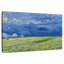 Wheatfields Under Thunderclouds